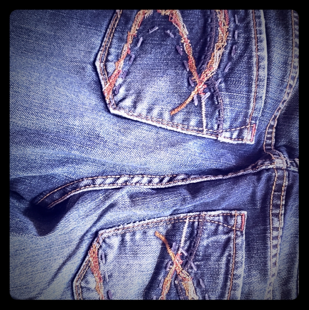 Silver Jeans Size 28